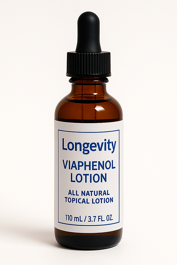 Healthful Longevity (110 ml dropper bottle)
